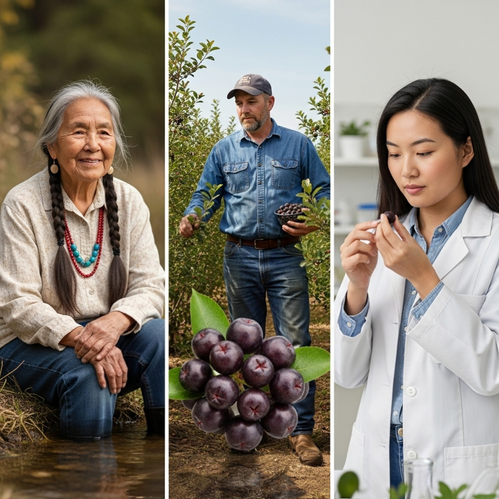 The Berry That Refused to Be Forgotten