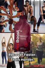 💥 Why AroBoost Crushes the Competition from Other Sports Recovery Drinks💪