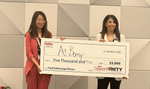 A+ Berry Took Home A Top Pitch Competition Prize at the Hy-Vee OpportUNITY Inclusive Business Summit!