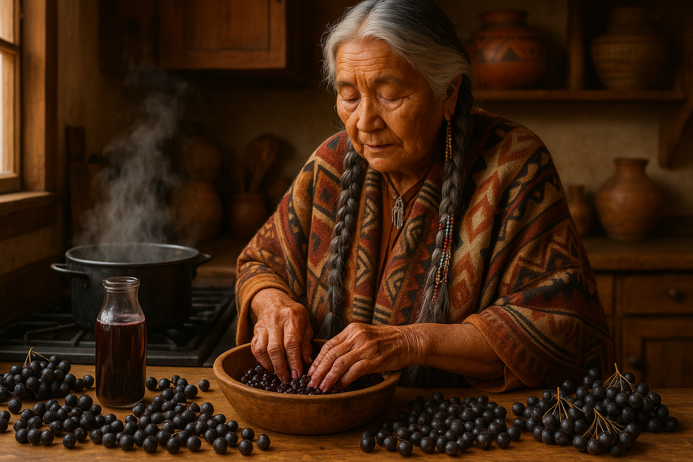 Ancient Superberries, Modern Gut Health