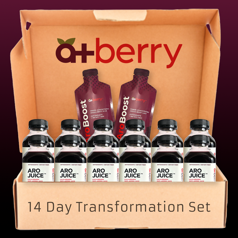 Pure. Local. Uncompromised. Home of Best Aronia Berry Product. – A+ Berry
