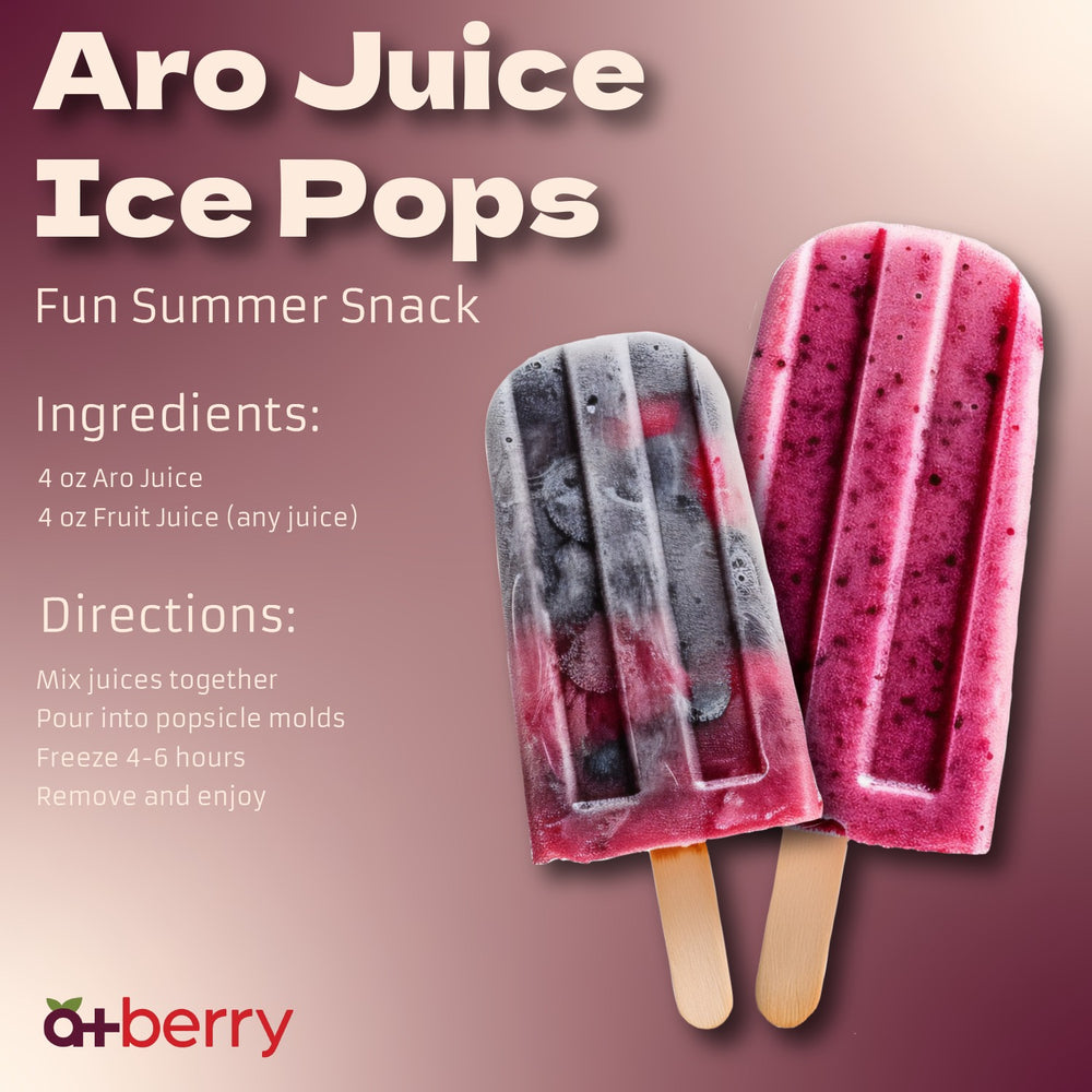 Pure. Local. Uncompromised. Home of Best Aronia Berry Product. – A+ Berry