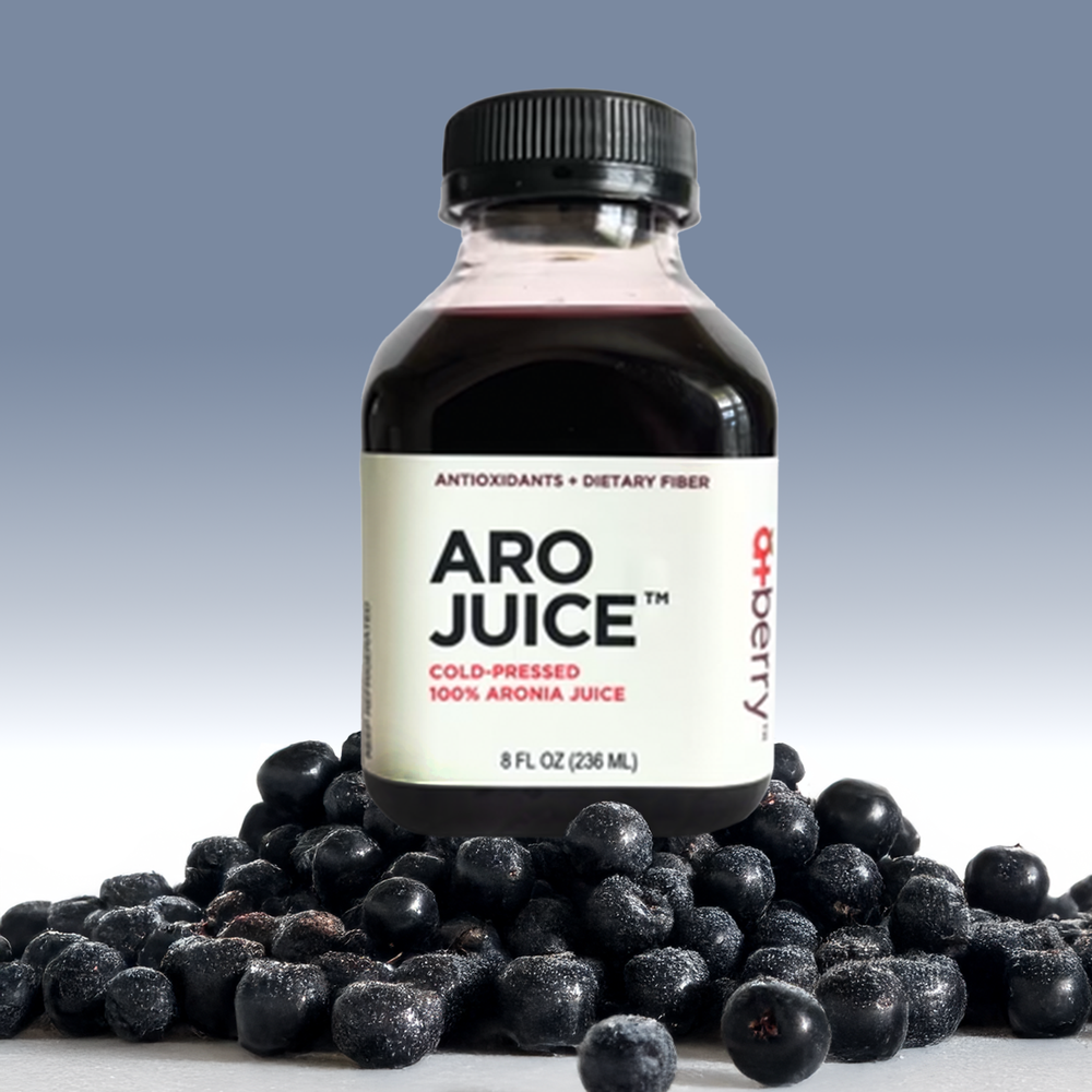 AroJuice - Best Tasting Aronia Juice