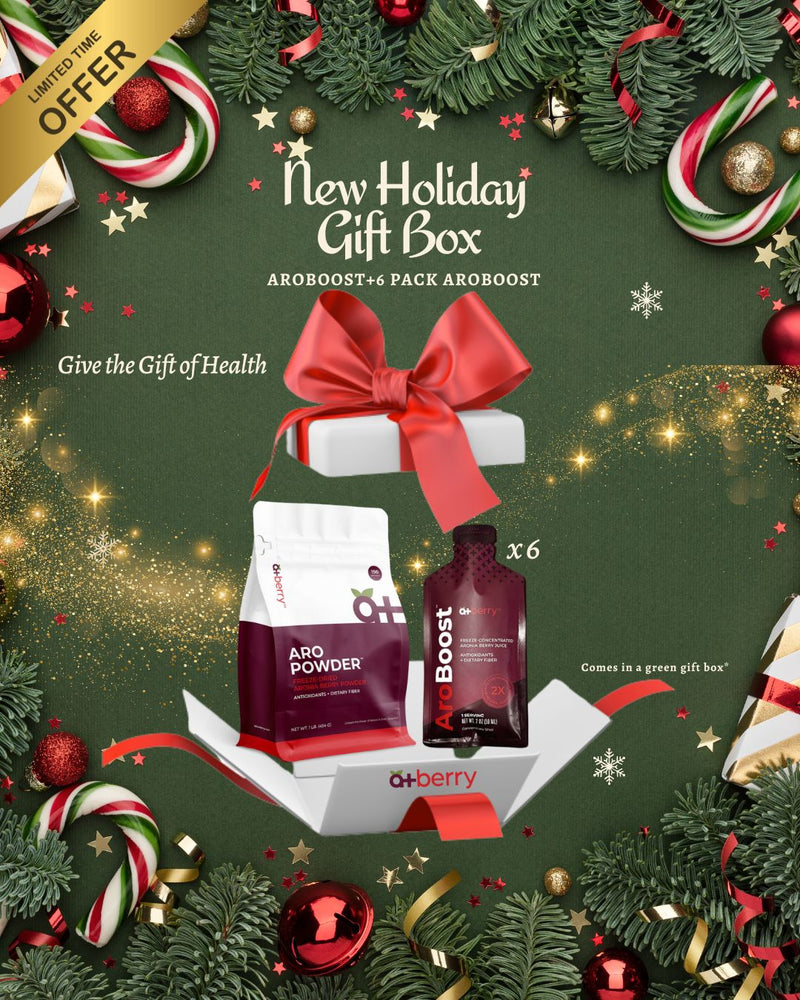 Gift Box Sample Packages – A+ Berry