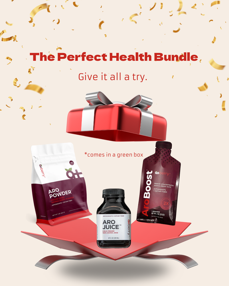 Gift Box Sample Packages – A+ Berry