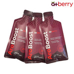 AroBoost: All-Natural Power, Superior Recovery.  From University Sports to Your Gym.
